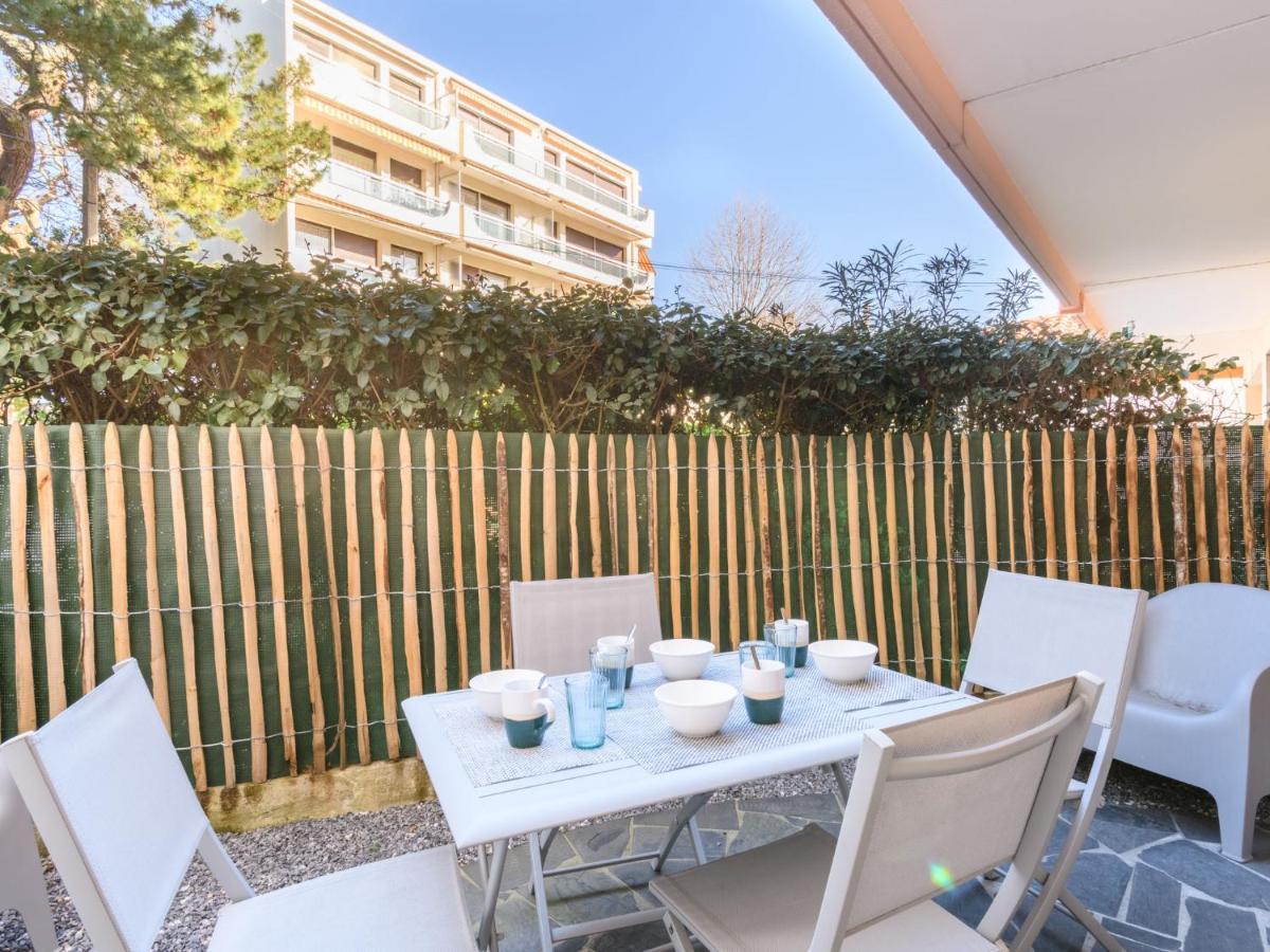 Studio Le Galion-2 By Interhome Аркашон Экстерьер фото
