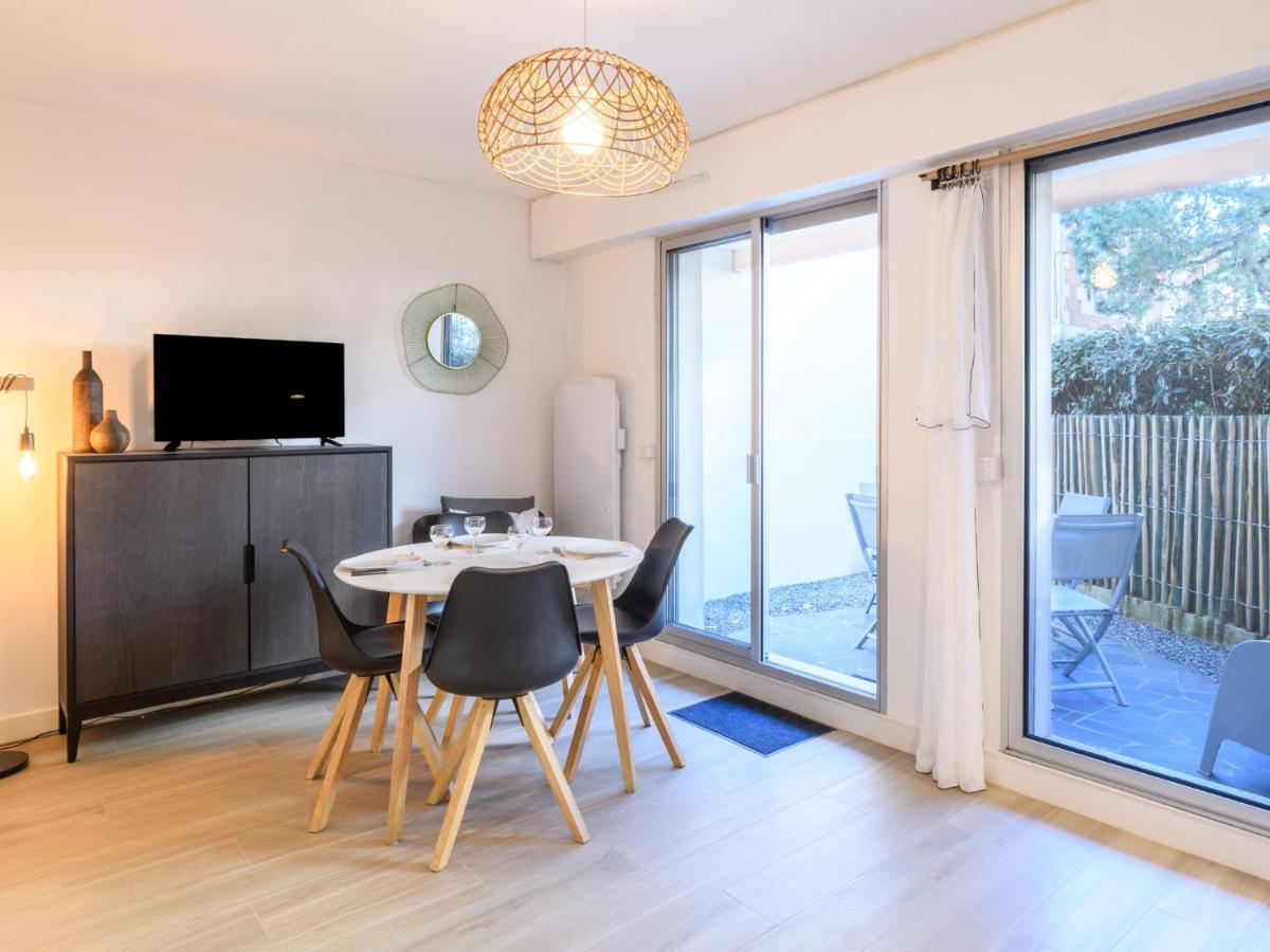 Studio Le Galion-2 By Interhome Аркашон Экстерьер фото