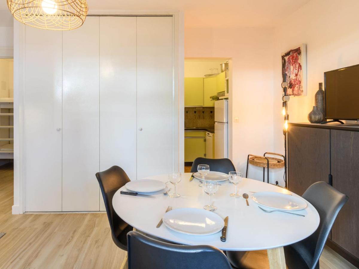 Studio Le Galion-2 By Interhome Аркашон Экстерьер фото