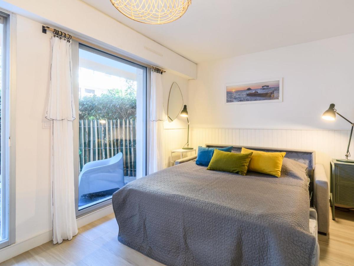 Studio Le Galion-2 By Interhome Аркашон Экстерьер фото