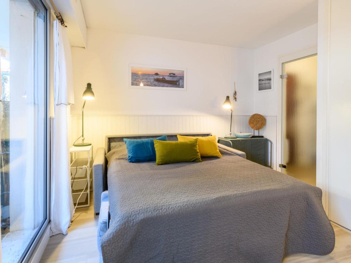 Studio Le Galion-2 By Interhome Аркашон Экстерьер фото