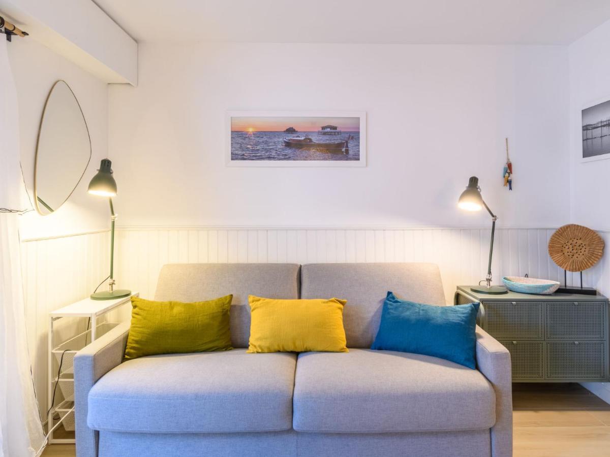 Studio Le Galion-2 By Interhome Аркашон Экстерьер фото